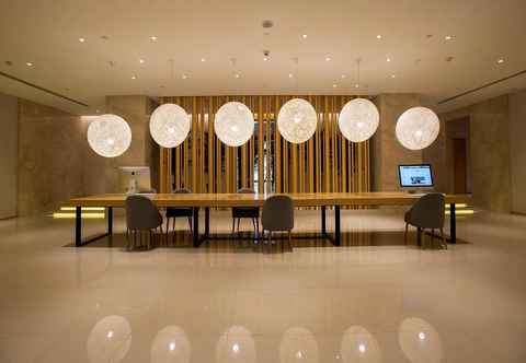 Lobi Ji Hotel Zhengzhou Hanghai West Road