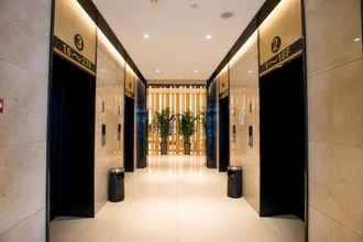 Lobi 4 Ji Hotel Zhengzhou Hanghai West Road