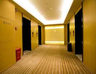 Lobi 2 Ji Hotel Zhengzhou Hanghai West Road