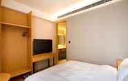 Kamar Tidur 5 Ji Hotel Zhengzhou Hanghai West Road