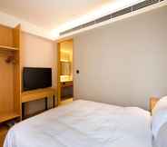 Kamar Tidur 5 Ji Hotel Zhengzhou Hanghai West Road