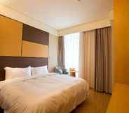 Kamar Tidur 2 Ji Hotel Zhengzhou Hanghai West Road