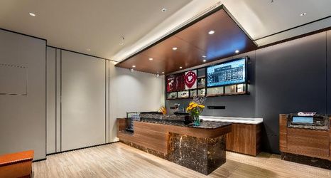 大堂 2 Hanting Hotel Guangzhou Guangyuan Coach Station