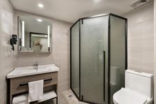 客房内浴室 Hanting Hotel Guangzhou Guangyuan Coach Station