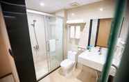 In-room Bathroom 7 Hanting Hotel (Qingyuan Lianjiang Road)