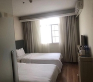 Bedroom 6 Hanting Hotel Shenzhen Bao'an Xixiang Caihongcheng