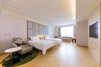 Kamar Tidur Ji Hotel Shenzhen Baoan International Convention a