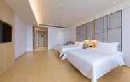 Bedroom 3 Ji Hotel Shenzhen Baoan International Convention a