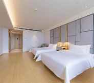 Bedroom 3 Ji Hotel Shenzhen Baoan International Convention a