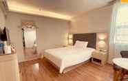 ห้องนอน 7 Hanting Hotel (Zhuhai Middle Lovers Road)