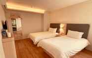 Bedroom 2 Hanting Hotel (Zhuhai Middle Lovers Road)