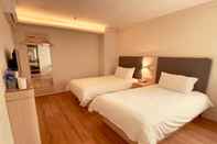 Bedroom Hanting Hotel (Zhuhai Middle Lovers Road)