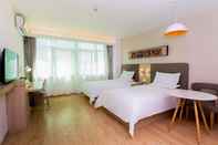 Kamar Tidur Hanting Hotel Zhuhai Hengqin International Convent