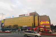 Luar Bangunan Hanting Hotel Zhuhai Jinwan Airport Branch