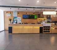 Lobby 3 Hanting Hotel Zhuhai Jinwan Airport Branch