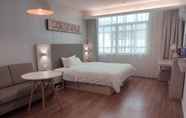 Bedroom 6 Hanting Hotel Zhuhai Jinwan Airport Branch