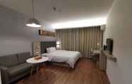 Kamar Tidur 4 Hanting Hotel Zhuhai Jinwan Airport Branch