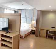 ห้องนอน 3 Ji Hotel (Sanya Central)