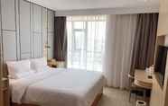 Kamar Tidur 4 Ji Hotel (Sanya Central)