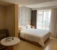 ห้องนอน 7 Ji Hotel (Sanya Central)