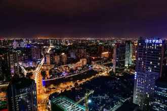 Lain-lain 4 Ji Hotel (Chengdu Jiuyan Bridge)