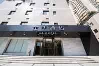 ภายนอกอาคาร JI Hotel Chengdu East Street Taikoo Li