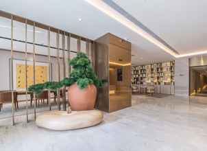 Lobby 4 JI Hotel Chengdu East Street Taikoo Li