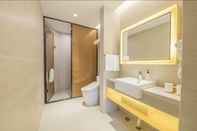 In-room Bathroom JI Hotel Chengdu East Street Taikoo Li