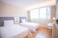 Bedroom Hanting Hotel Meishan Renshou Kuixing Pavilion Bra