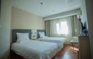 Kamar Tidur 5 Hanting Hotel Langzhong Ancient City
