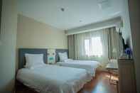 Kamar Tidur Hanting Hotel Langzhong Ancient City