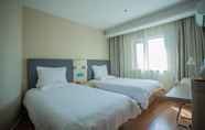 Kamar Tidur 7 Hanting Hotel Langzhong Ancient City