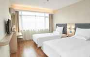 Kamar Tidur 6 Hanting Hotel Langzhong Ancient City