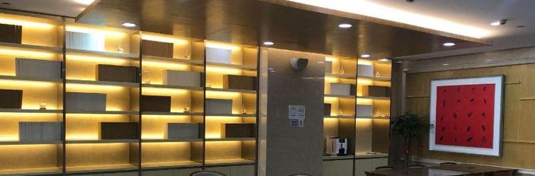 Lobi Ji Hotel Xi'an Wenjing Road