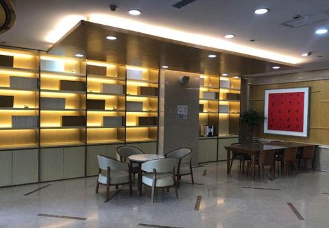 Lobi Ji Hotel Xi'an Wenjing Road