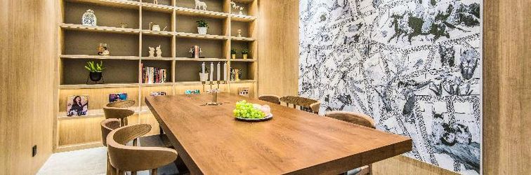 その他 Hanting Premium Hotel Xi'an Aerospace Metro Statio