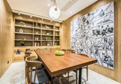 その他 Hanting Premium Hotel Xi'an Aerospace Metro Statio