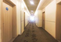 Lobby 2 Hanting Hotel Xi'an Jingwei Industrial Park branch