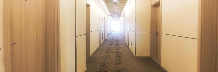 Lobby Hanting Hotel Xi'an Jingwei Industrial Park branch