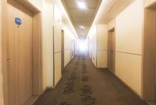 Lobby Hanting Hotel Xi'an Jingwei Industrial Park branch