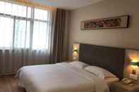 Bedroom Hanting Yulin Suide Tianhe Hotel