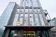 Bangunan Ji Hotel Baoji Hitech Zone Branch
