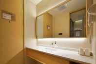 In-room Bathroom Ji Hotel Baoji Hitech Zone Branch
