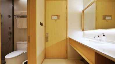 Bedroom 4 Ji Hotel Baoji Hitech Zone Branch