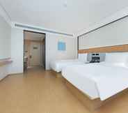 Bedroom 7 Ji Hotel (Yinchuan Glorious Center)