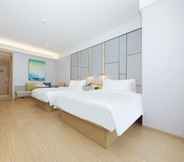Bedroom 5 Ji Hotel (Yinchuan Glorious Center)