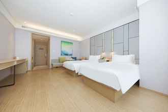 Kamar Tidur 4 Ji Hotel (Yinchuan Glorious Center)