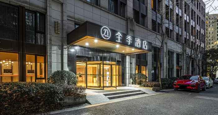 Exterior Ji Hotel (Shanghai Hongqiao, Gubei Road)