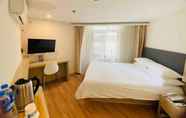 Kamar Tidur 6 Hanting Hotel Shanghai People's Square Fuzhou Road