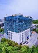 EXTERIOR_BUILDING Ji Hotel Nanjing Railway Station